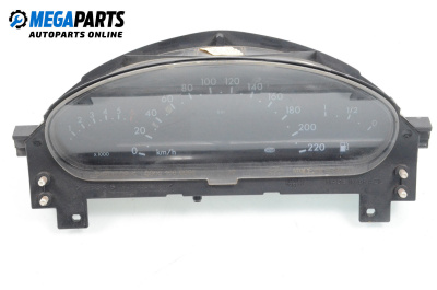 Instrument cluster for Mercedes-Benz A-Class Hatchback  W168 (07.1997 - 08.2004) A 140 (168.031, 168.131), 82 hp