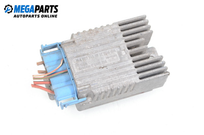 Radiator fan relay for Mercedes-Benz A-Class Hatchback  W168 (07.1997 - 08.2004) A 140 (168.031, 168.131)