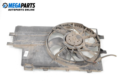 Radiator fan for Mercedes-Benz A-Class Hatchback  W168 (07.1997 - 08.2004) A 140 (168.031, 168.131), 82 hp