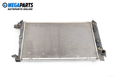 Water radiator for Mercedes-Benz A-Class Hatchback  W168 (07.1997 - 08.2004) A 140 (168.031, 168.131), 82 hp