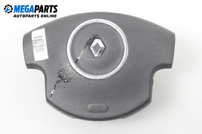 Airbag for Renault Megane II Hatchback (07.2001 - 10.2012), 5 uși, hatchback, position: fața