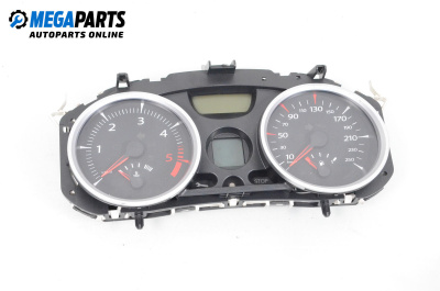 Instrument cluster for Renault Megane II Hatchback (07.2001 - 10.2012) 2.0 dCi (BM1K, CM1K), 150 hp