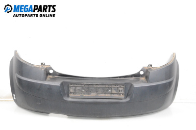 Stoßfänger hinten for Renault Megane II Hatchback (07.2001 - 10.2012), hecktür