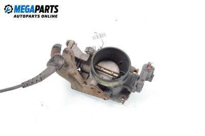 Clapetă carburator for Ford Focus I Estate (02.1999 - 12.2007) 1.6 16V, 100 hp