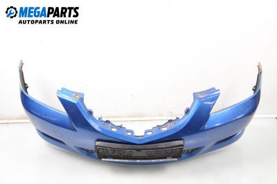 Frontstoßstange for Mazda 3 Sedan I (09.1999 - 06.2009), sedan, position: vorderseite