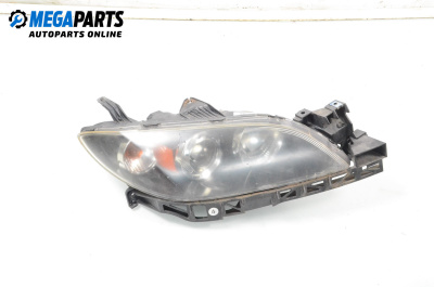 Headlight for Mazda 3 Sedan I (09.1999 - 06.2009), sedan, position: right