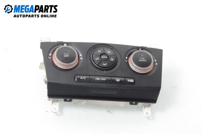 Air conditioning panel for Mazda 3 Sedan I (09.1999 - 06.2009)