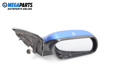 Oglindă for Mazda 3 Sedan I (09.1999 - 06.2009), 5 uși, sedan, position: dreapta