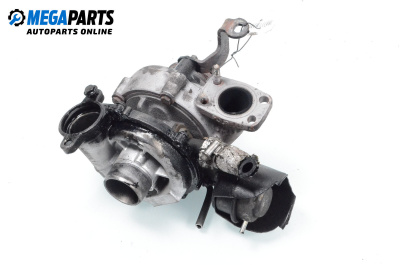 Turbo for Mazda 3 Sedan I (09.1999 - 06.2009) 1.6 DI Turbo, 109 hp