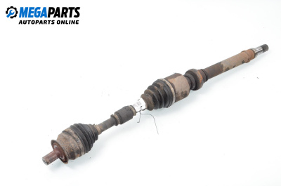 Driveshaft for Mazda 3 Sedan I (09.1999 - 06.2009) 1.6 DI Turbo, 109 hp, position: front - right