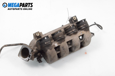 Intake manifold for Alfa Romeo 156 Sedan (09.1997 - 09.2005) 1.6 16V T.SPARK (932A4), 120 hp