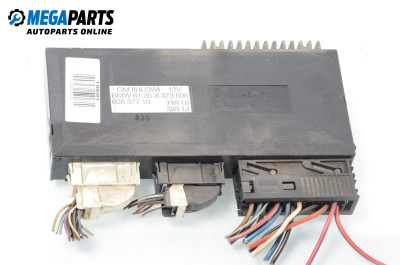 Comfort module for BMW 5 Series E39 Sedan (11.1995 - 06.2003), № 60837710