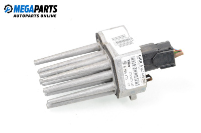 Blower motor resistor for BMW 5 Series E39 Sedan (11.1995 - 06.2003), № 9140010304