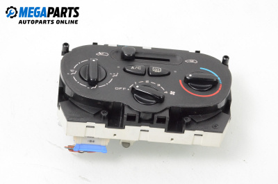 Air conditioning panel for Peugeot 206 Hatchback (08.1998 - 12.2012)