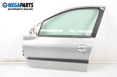 Door for Peugeot 206 Hatchback (08.1998 - 12.2012), 5 doors, hatchback, position: front - left