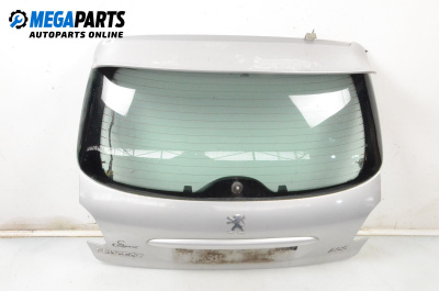 Capac spate for Peugeot 206 Hatchback (08.1998 - 12.2012), 5 uși, hatchback, position: din spate