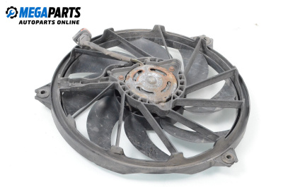 Radiator fan for Peugeot 206 Hatchback (08.1998 - 12.2012) 2.0 S16, 135 hp