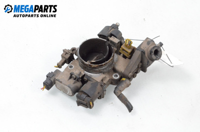 Clapetă carburator for Peugeot 206 Hatchback (08.1998 - 12.2012) 2.0 S16, 135 hp