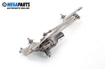 Motor ștergătoare parbriz for Nissan X-Trail I SUV (06.2001 - 01.2013), suv, position: fața