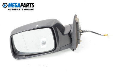 Mirror for Nissan X-Trail I SUV (06.2001 - 01.2013), 5 doors, suv, position: left