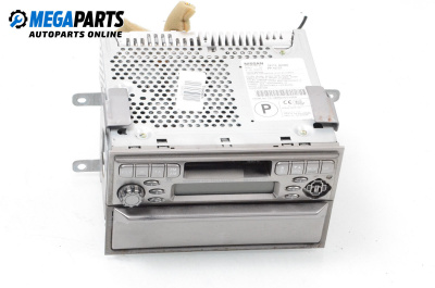 Cassette player for Nissan X-Trail I SUV (06.2001 - 01.2013)