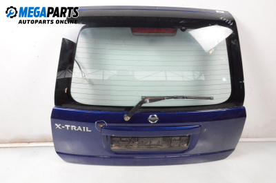 Capac spate for Nissan X-Trail I SUV (06.2001 - 01.2013), 5 uși, suv, position: din spate