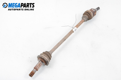 Driveshaft for Nissan X-Trail I SUV (06.2001 - 01.2013) 2.0 4x4, 140 hp, position: rear - right