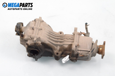  for Nissan X-Trail I SUV (06.2001 - 01.2013) 2.0 4x4, 140 hp