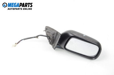 Mirror for Nissan Primera Sedan II (06.1996 - 12.2001), 5 doors, sedan, position: right