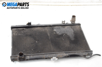 Water radiator for Nissan Primera Sedan II (06.1996 - 12.2001) 1.6 16V, 99 hp