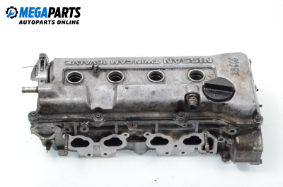 Engine head for Nissan Primera Sedan II (06.1996 - 12.2001) 1.6 16V, 99 hp