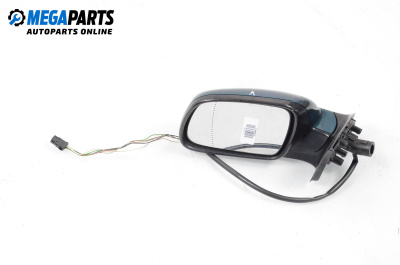 Mirror for Peugeot 307 Hatchback (08.2000 - 12.2012), 5 doors, hatchback, position: left