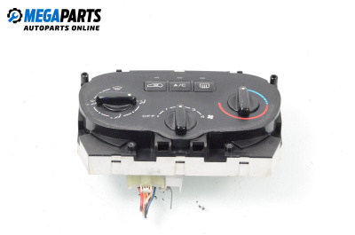 Air conditioning panel for Peugeot 307 Hatchback (08.2000 - 12.2012)