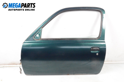 Door for Nissan Micra II Hatchback (01.1992 - 02.2003), 3 doors, hatchback, position: front - left