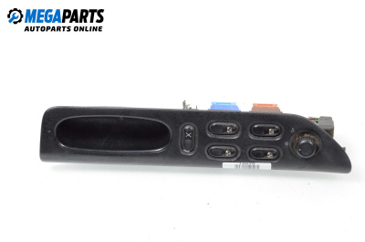 Window and mirror adjustment switch for Renault Laguna I Hatchback (11.1993 - 08.2002)