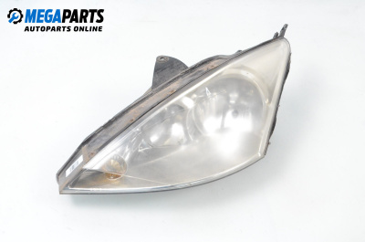 Headlight for Ford Focus I Hatchback (10.1998 - 12.2007), hatchback, position: left