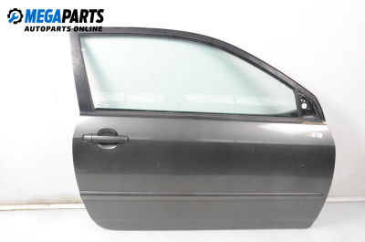 Ușă for Toyota Corolla E12 Hatchback (11.2001 - 02.2007), 3 uși, hatchback, position: dreaptă - fața