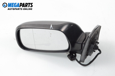 Mirror for Toyota Corolla E12 Hatchback (11.2001 - 02.2007), 3 doors, hatchback, position: left