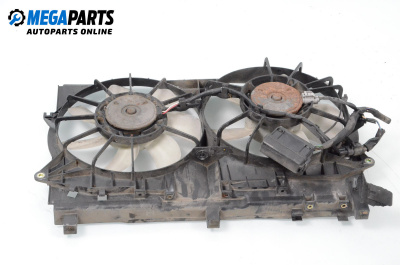 Cooling fans for Toyota Corolla E12 Hatchback (11.2001 - 02.2007) 2.0 D-4D (CDE120), 90 hp