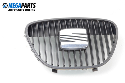 Grill for Seat Ibiza III Hatchback (02.2002 - 11.2009), hatchback, position: front