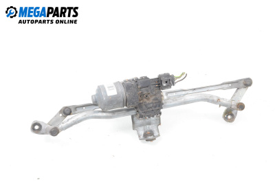 Motor ștergătoare parbriz for Seat Ibiza III Hatchback (02.2002 - 11.2009), hatchback, position: fața