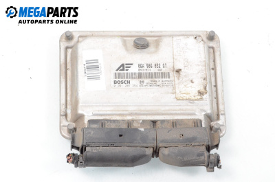 ECU for Seat Alhambra Minivan I (04.1996 - 03.2010) 1.8 T 20V, 150 hp, № 0261207354