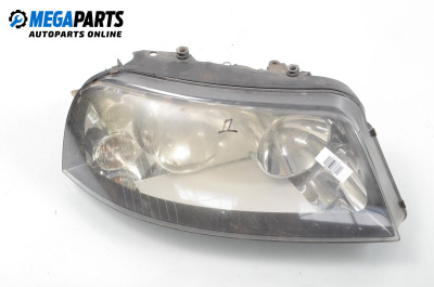 Headlight for Seat Alhambra Minivan I (04.1996 - 03.2010), minivan, position: right