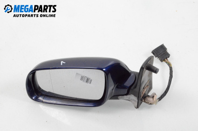 Mirror for Seat Alhambra Minivan I (04.1996 - 03.2010), 5 doors, minivan, position: left