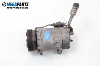 AC compressor for Seat Alhambra Minivan I (04.1996 - 03.2010) 1.8 T 20V, 150 hp, № 19D629