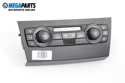 Air conditioning panel for BMW 3 Series E90 Touring E91 (09.2005 - 06.2012)