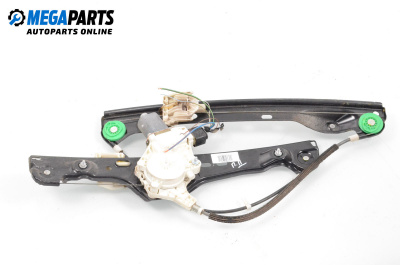 Macara electrică geam for BMW 3 Series E90 Touring E91 (09.2005 - 06.2012), 5 uși, combi, position: dreaptă - fața