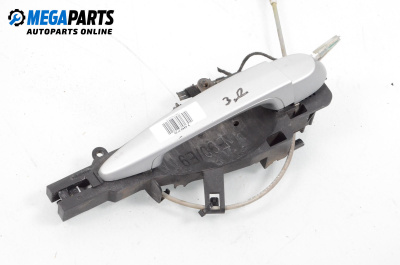 Mâner exterior for BMW 3 Series E90 Touring E91 (09.2005 - 06.2012), 5 uși, combi, position: dreaptă - spate