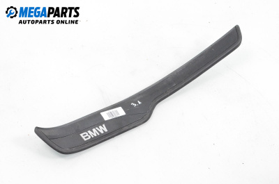 Door sill scuff for BMW 3 Series E90 Touring E91 (09.2005 - 06.2012), 5 doors, station wagon, position: rear - left