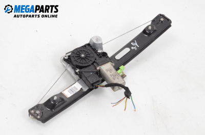 Macara electrică geam for BMW 3 Series E90 Touring E91 (09.2005 - 06.2012), 5 uși, combi, position: dreaptă - spate, № 1060079